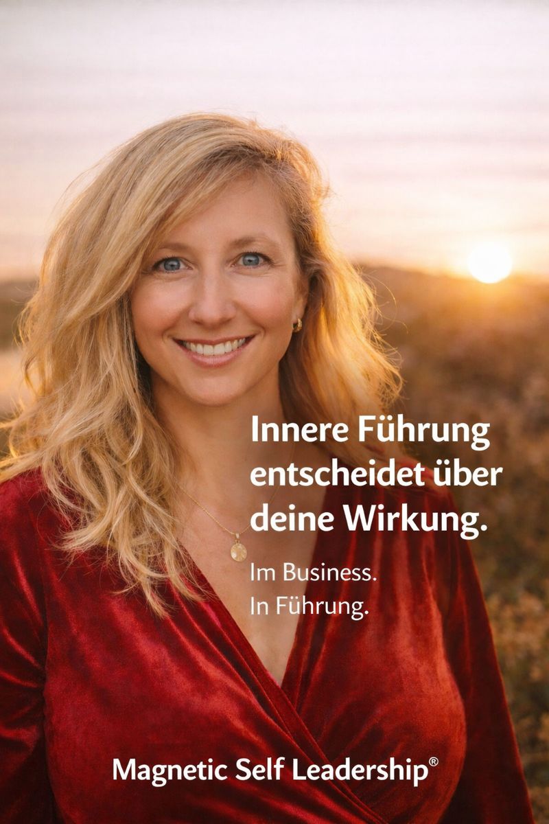 Stefanie Kosmalla Geistheilerin Facebook ad: Magnetische Selbstführung in 5 Tagen