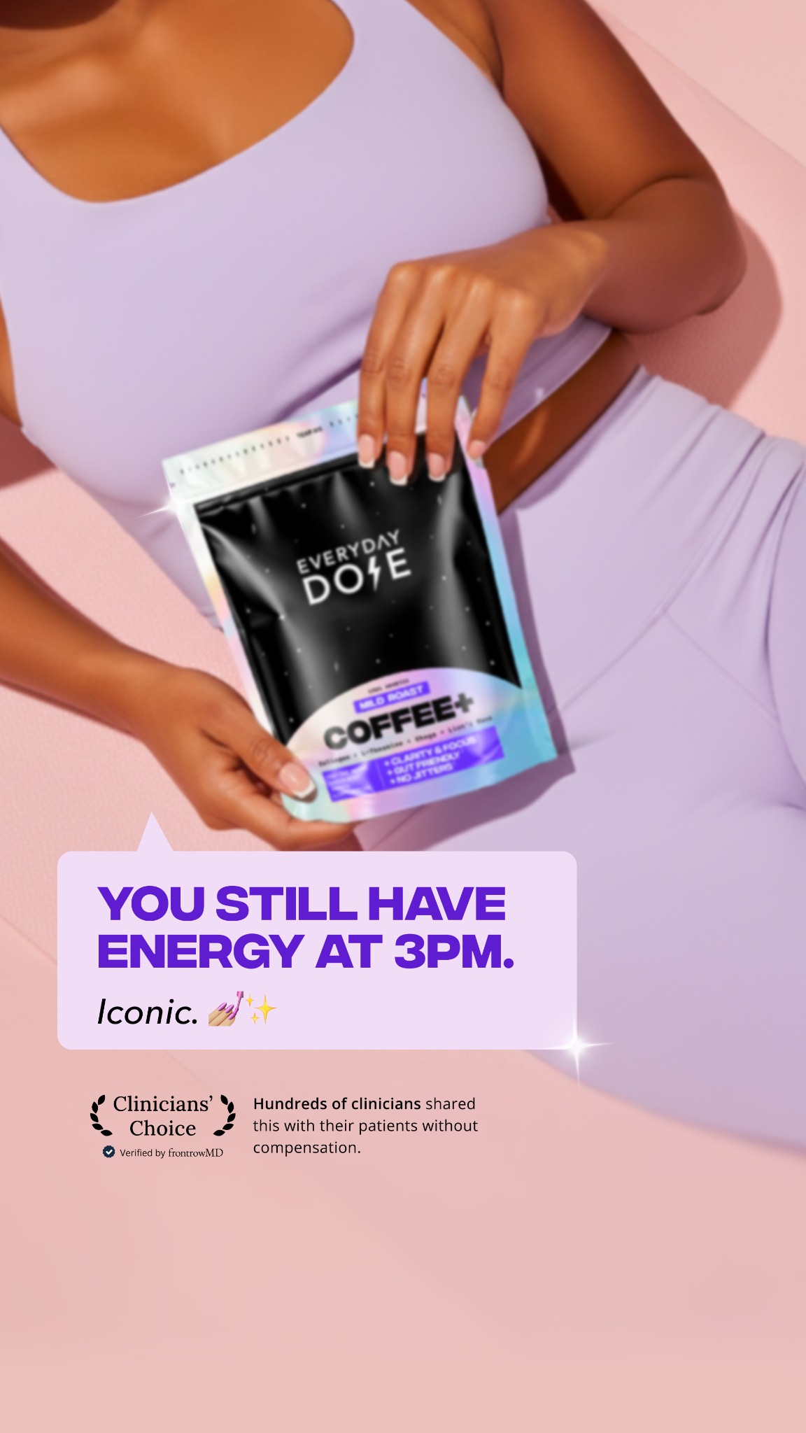 Everyday Dose Facebook ad