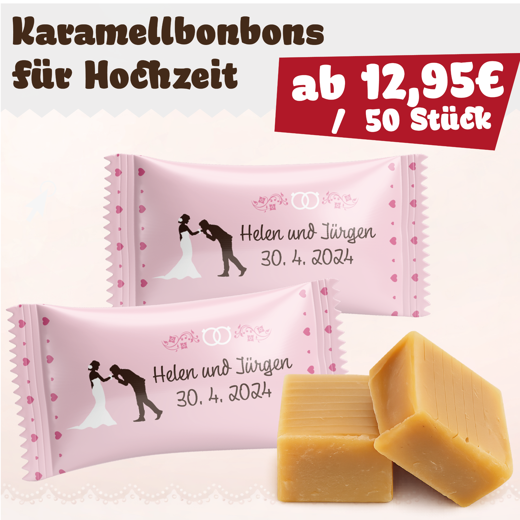 Karamelkov.de Facebook ad