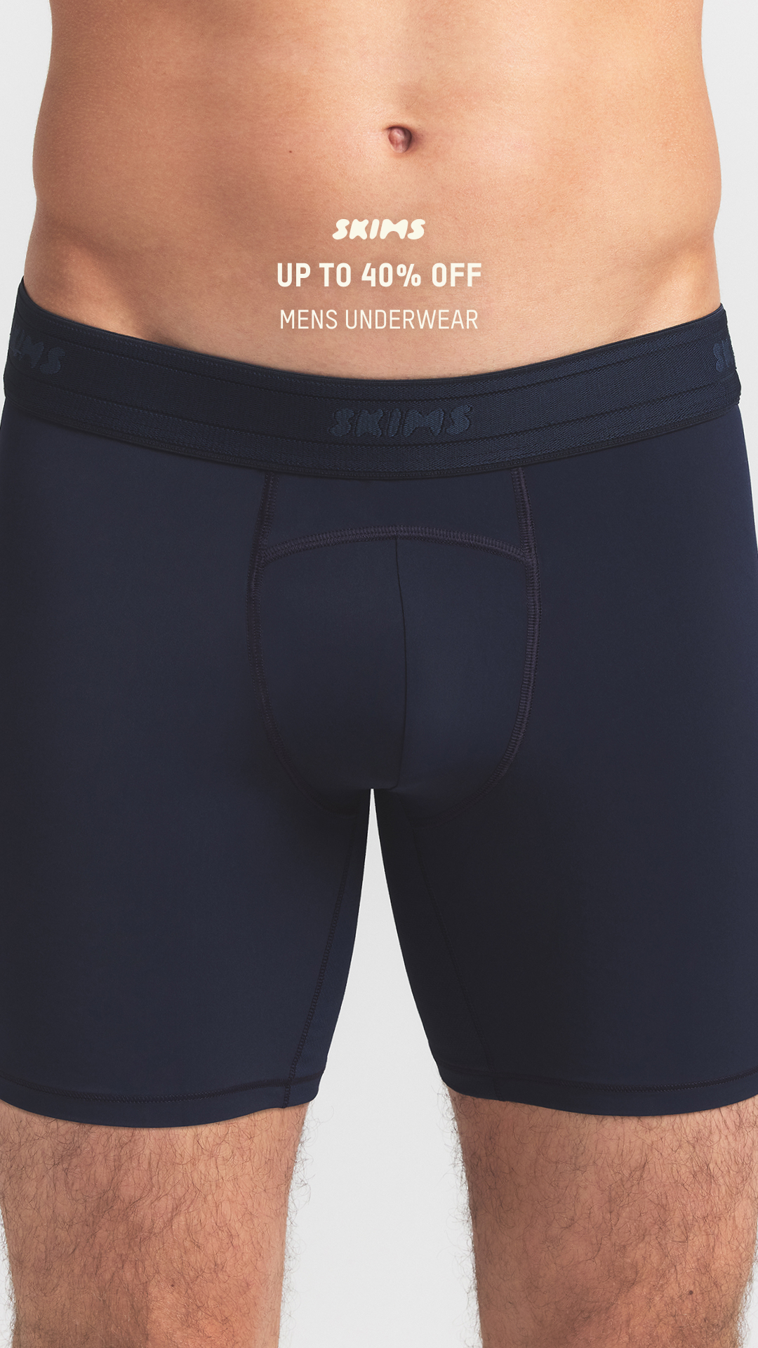SKIMS Facebook ad