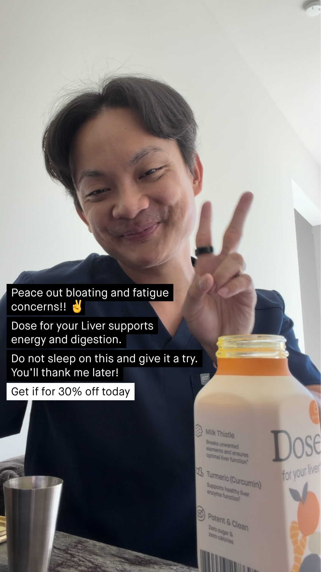 Nurse Johnn Facebook ad