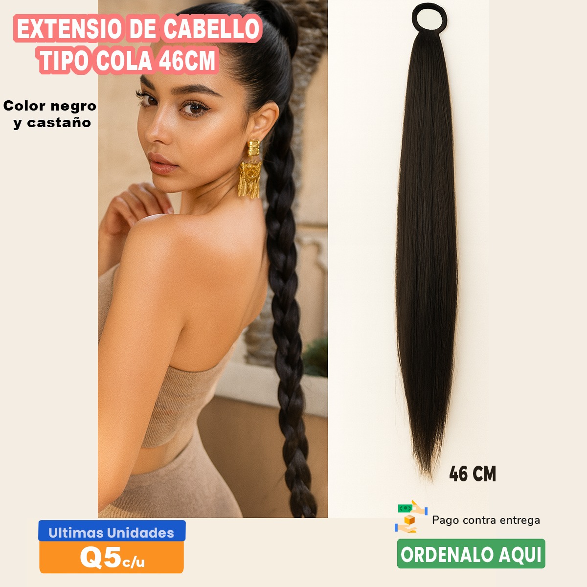 Baratisimo Facebook ad