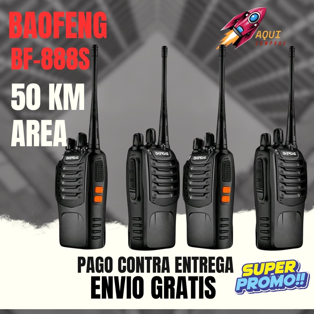 Aqui Compras Facebook ad