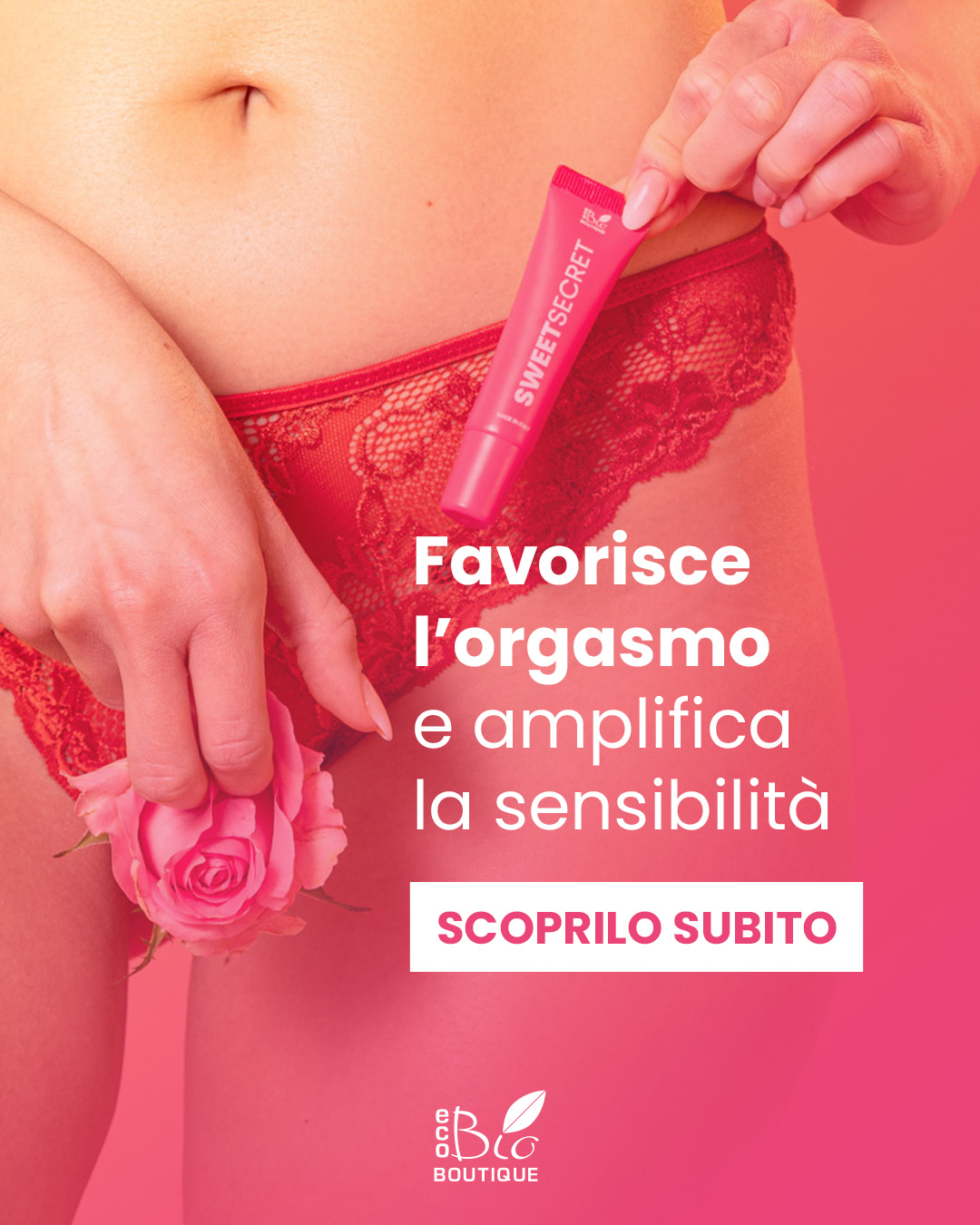 Eco Bio Boutique Facebook ad