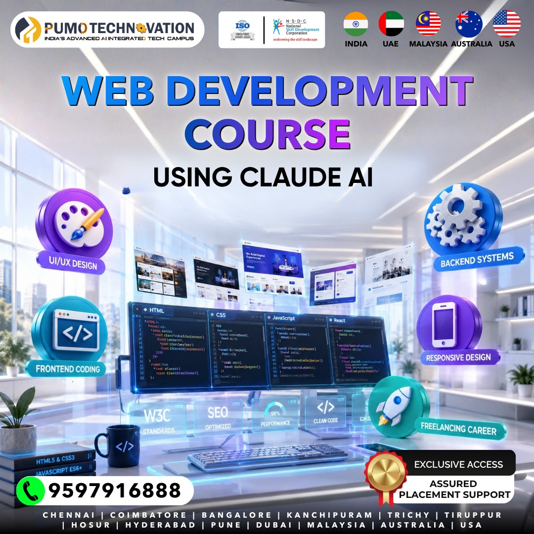 Pumo Technovation India Pvt Ltd Facebook ad