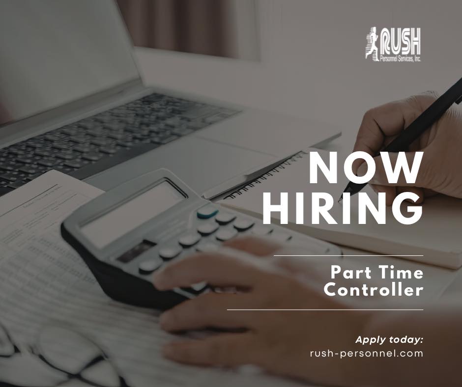 Rush Personnel Services Inc Chico CA Facebook ad