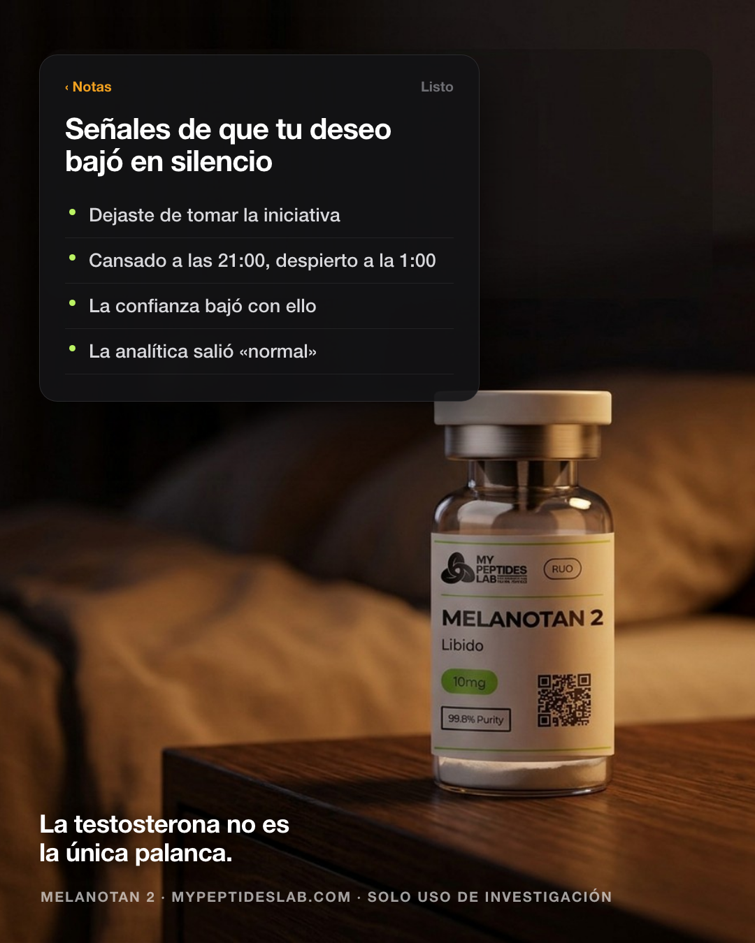 ResearchLab Facebook ad