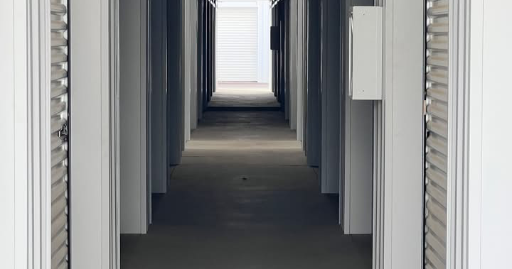 Saguaro Storage Facebook ad: Reserve A Unit Today!