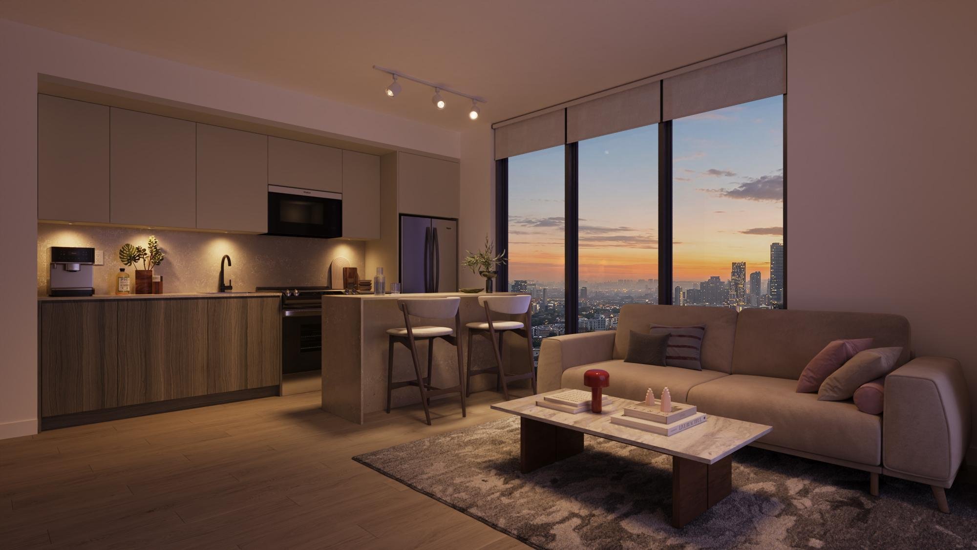 Ali Mirabdolbaghi Facebook ad: 3 Beds 2 Baths Apartment
