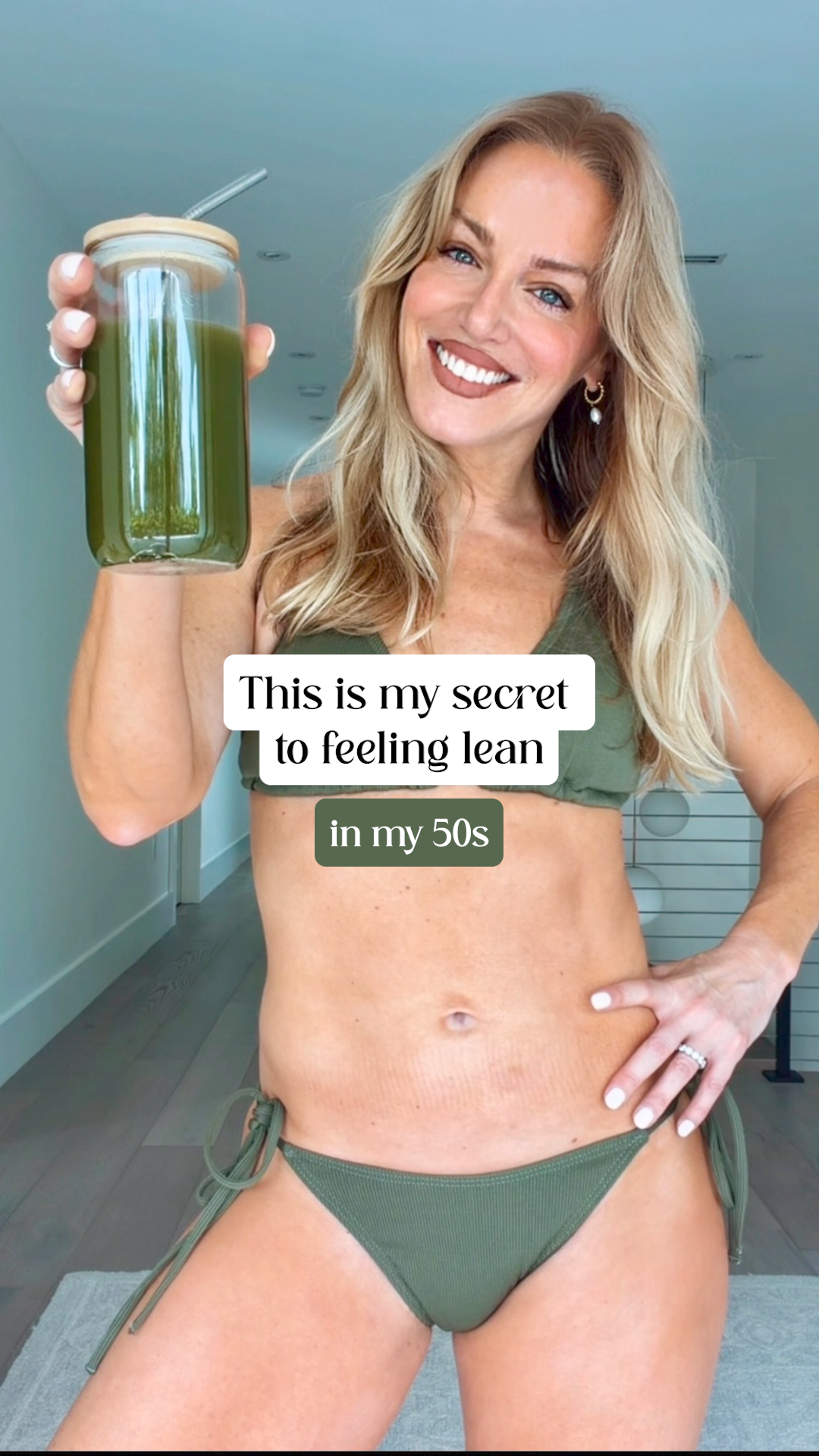 WelleCo Facebook ad