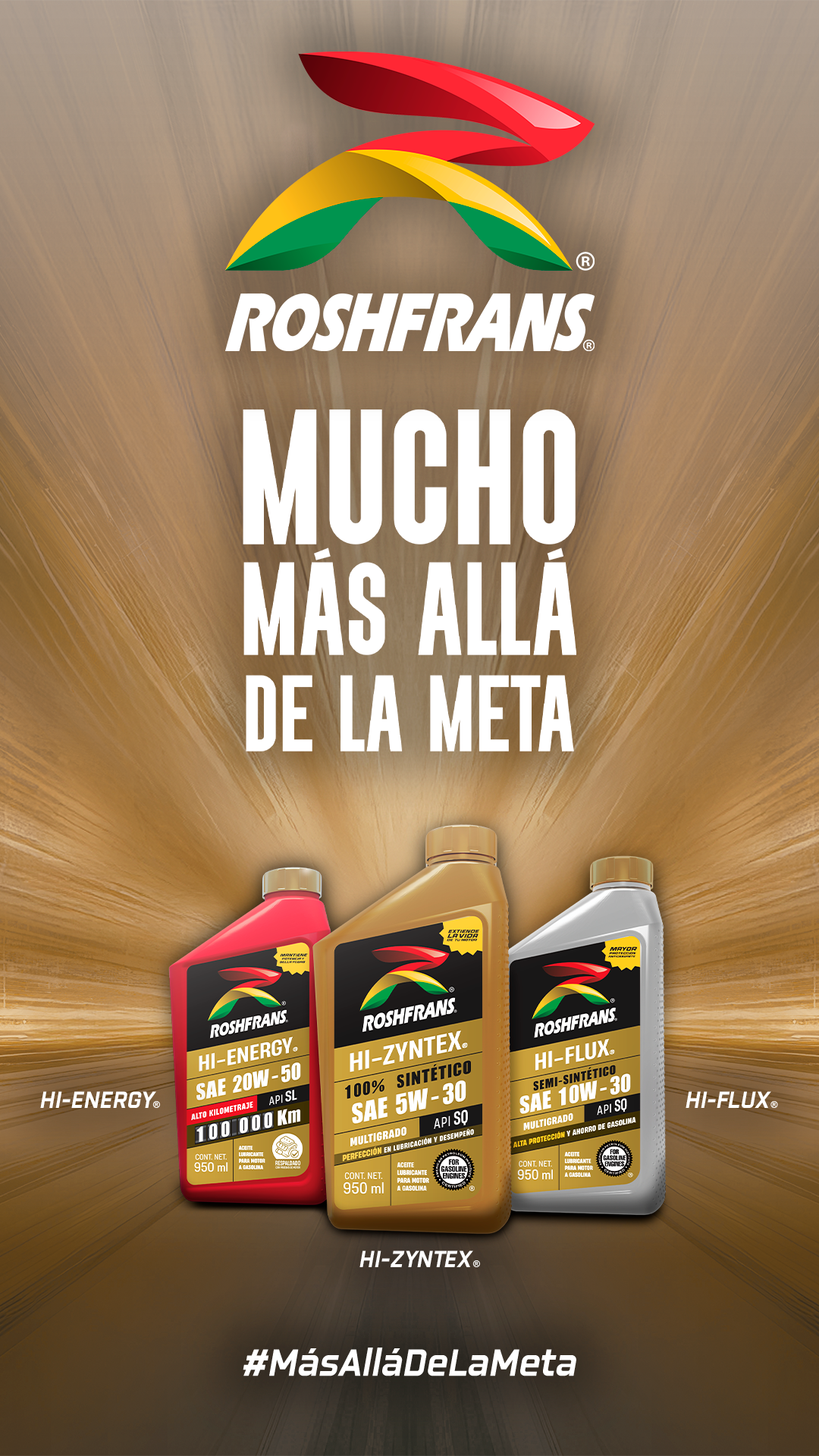 Roshfrans Facebook ad from May 1, 2026