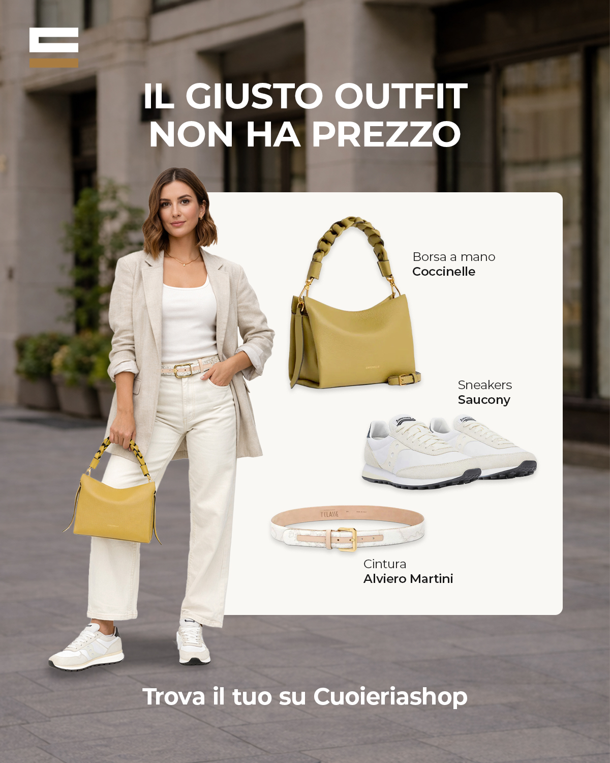 Cuoieriashop.com Facebook ad