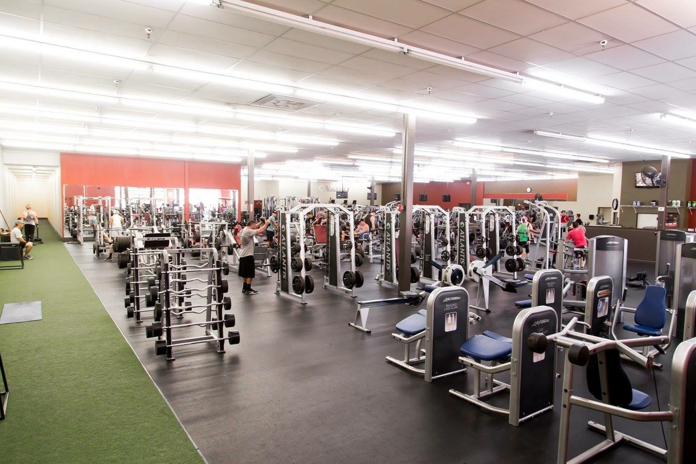 Pensacola Fitness Facebook ad: Join TODAY!