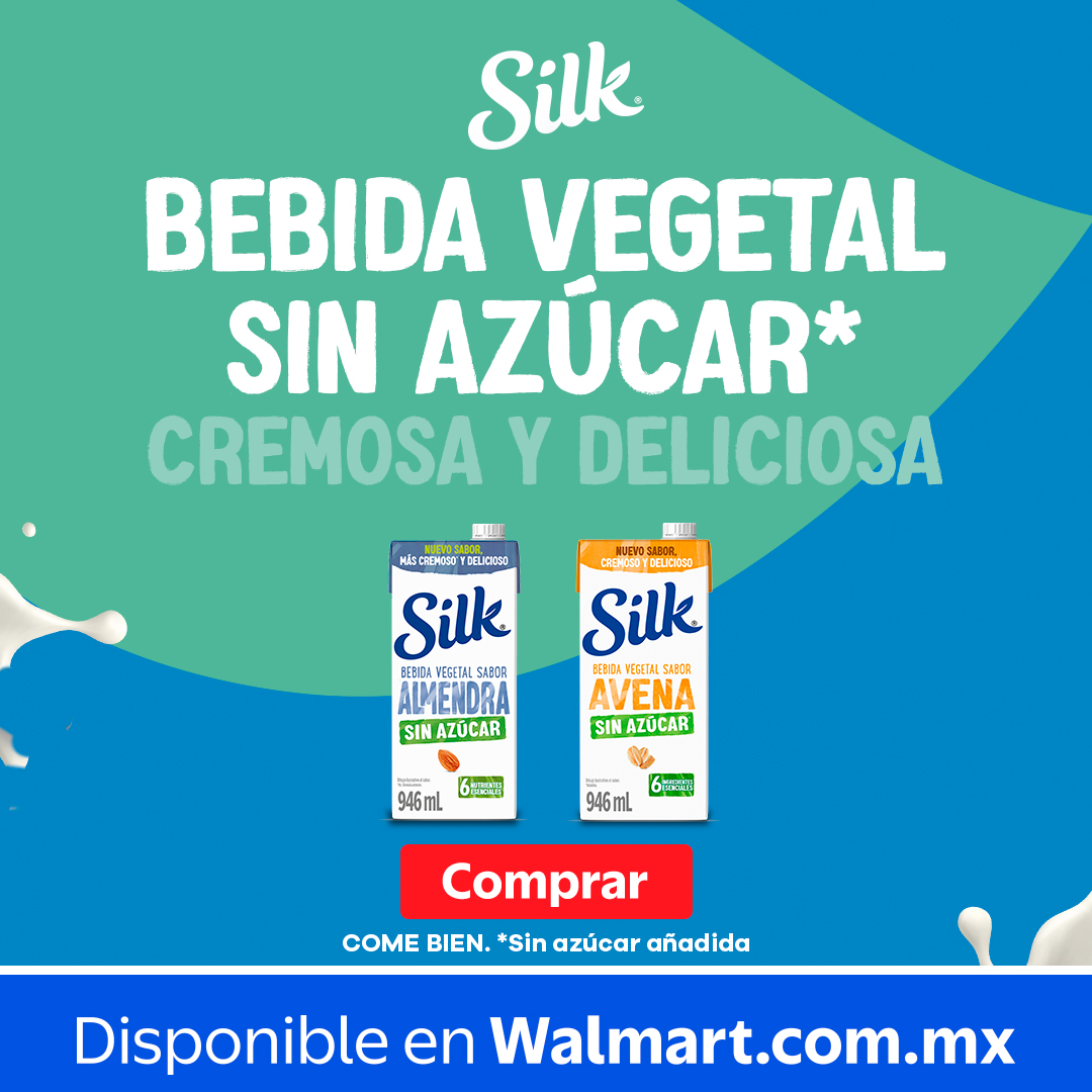 Silk Facebook ad from Feb 10, 2026