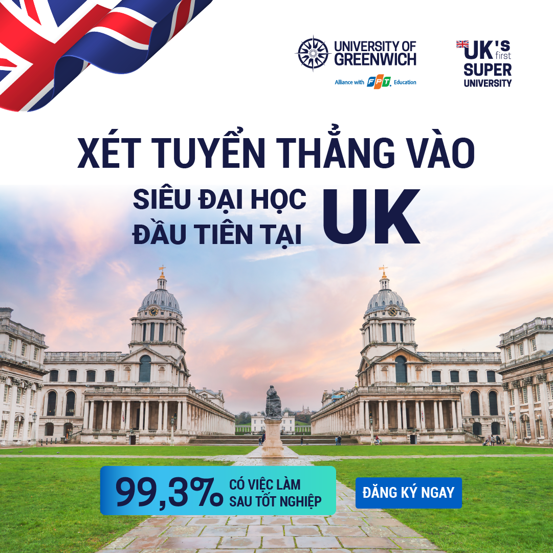 Greenwich Việt Nam Facebook ad