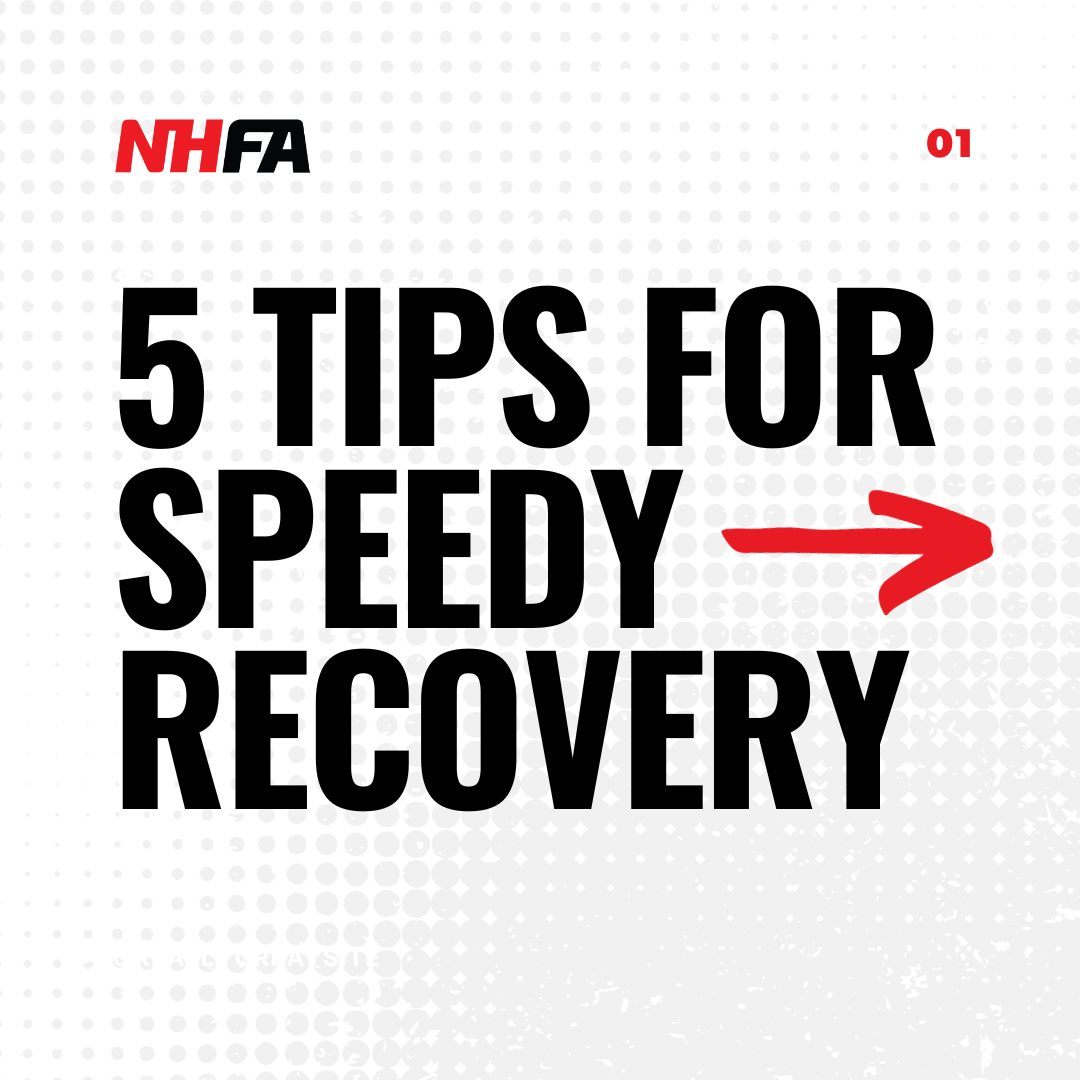 National Health and Fitness Academy Facebook ad