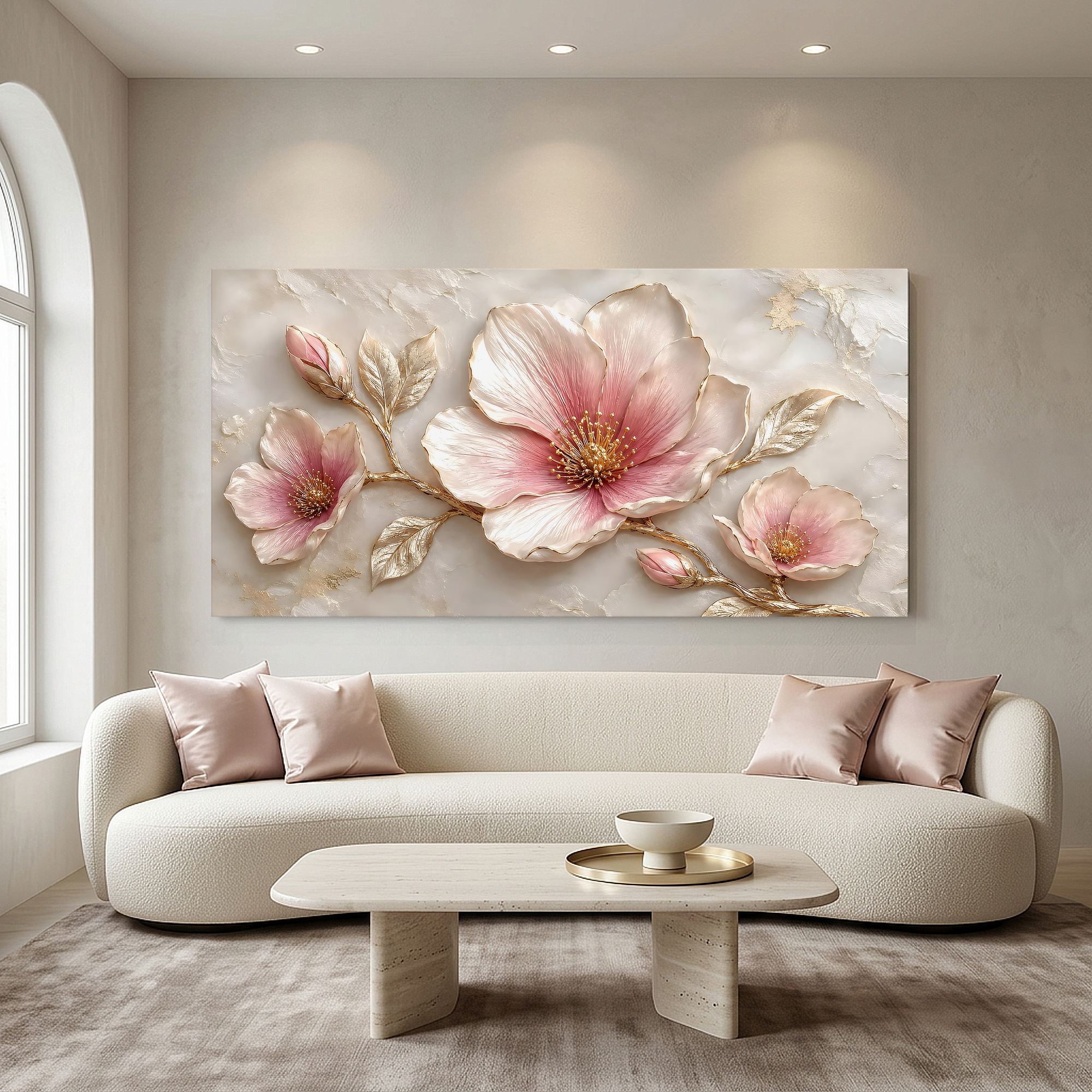 Tailored Canvases - Personalized Art Facebook ad