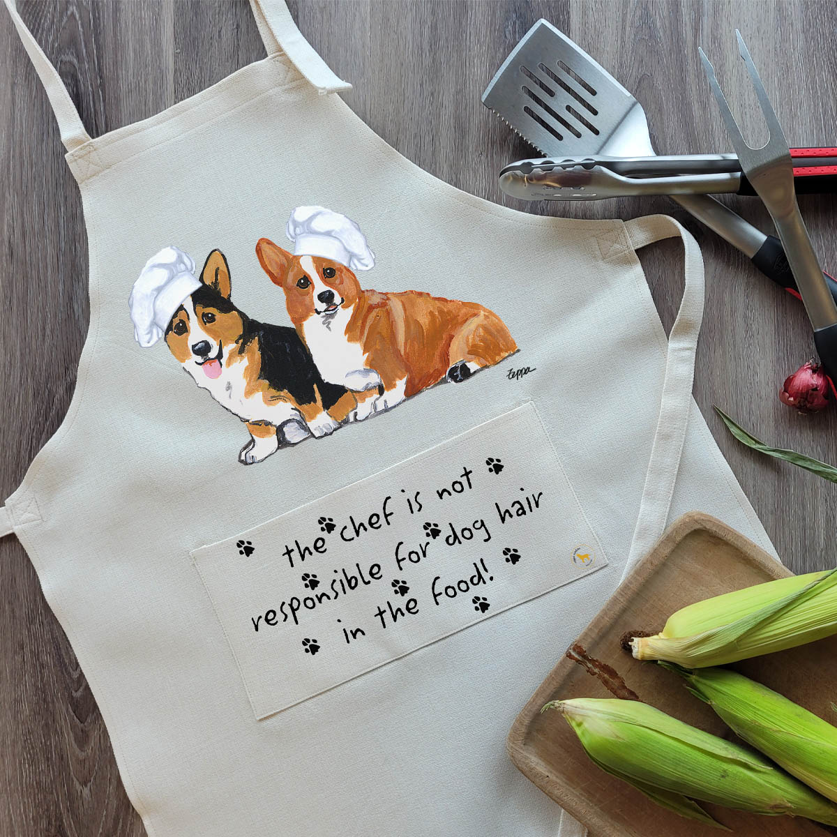 Zeppa Studios Facebook ad: Surprise your favorite chef or hostess/host with a…