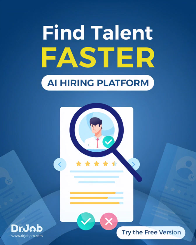 Dr. JOB PRO Facebook ad