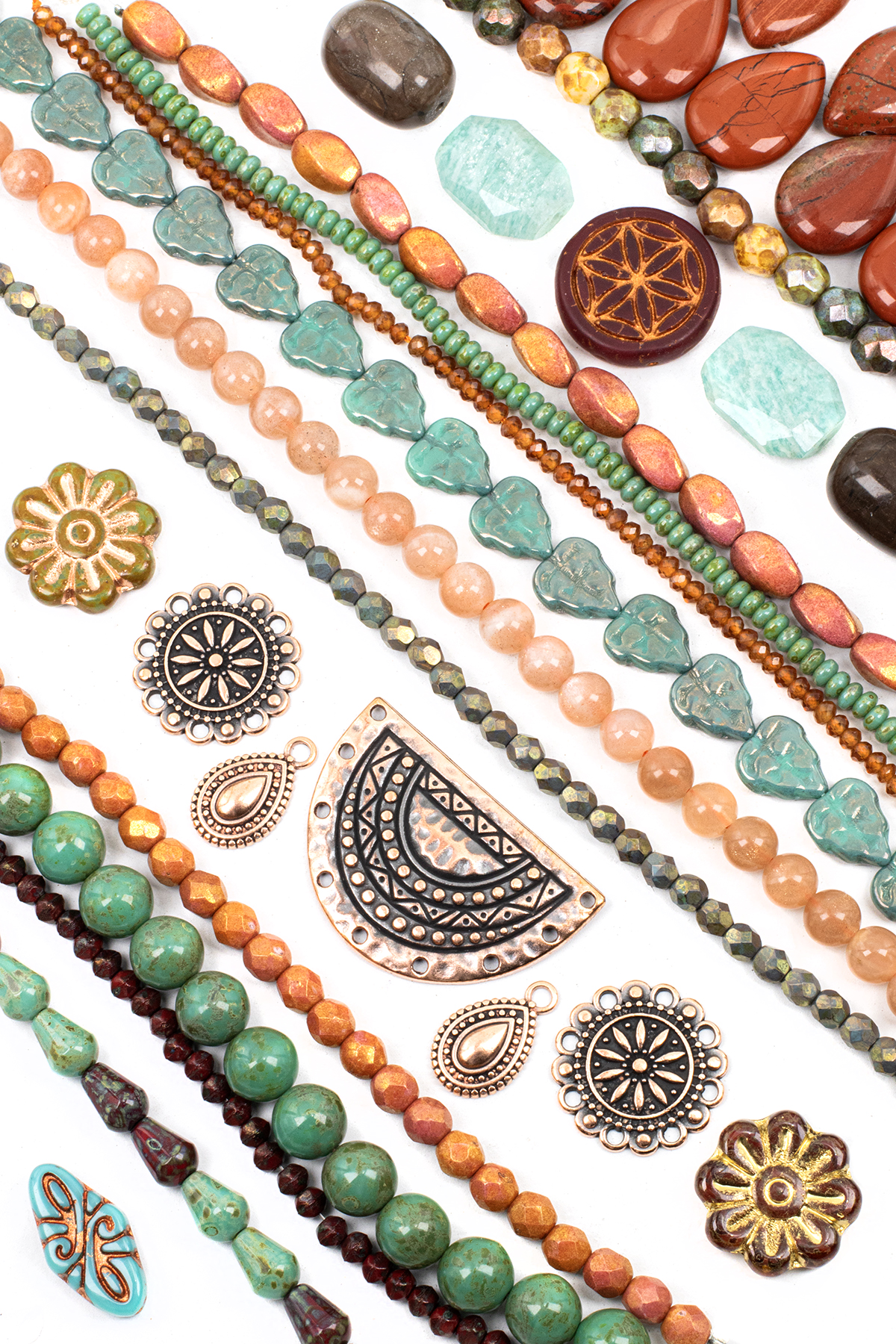 Sam's Bead Box Facebook ad: Code VIP5 for $5 off your first Sam's…