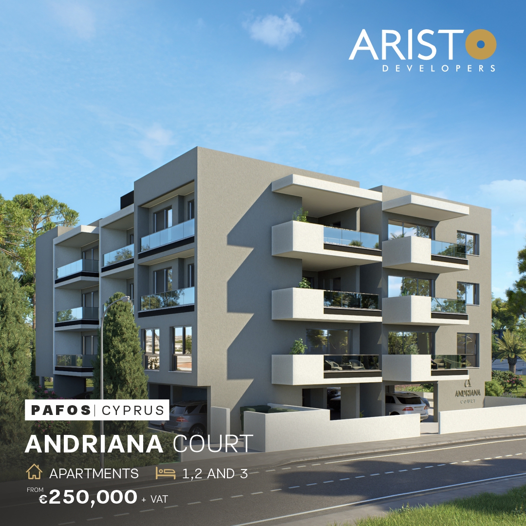 Aristo Developers Facebook ad