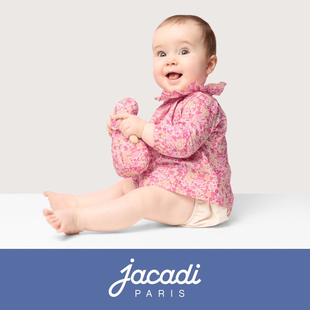 Jacadi Facebook ad