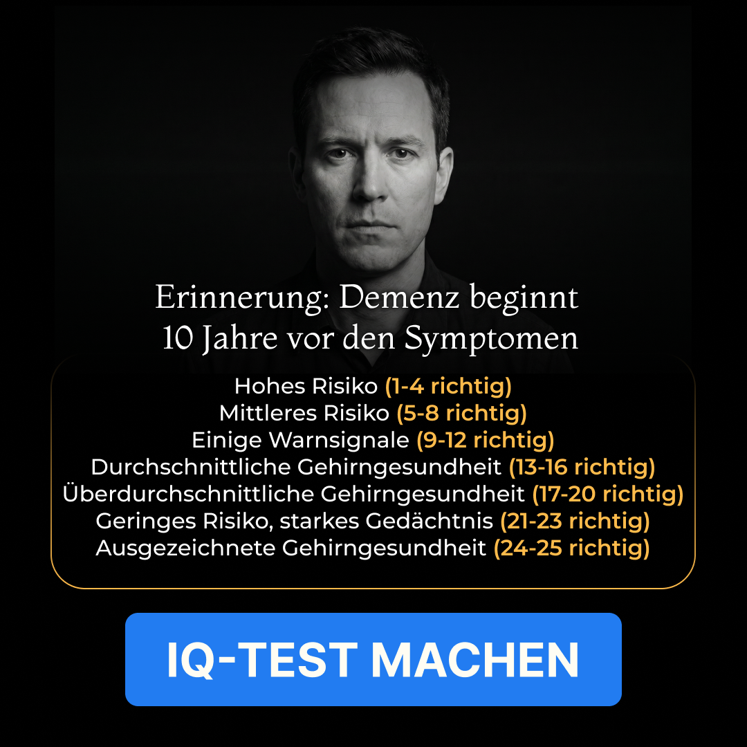My IQ Facebook ad