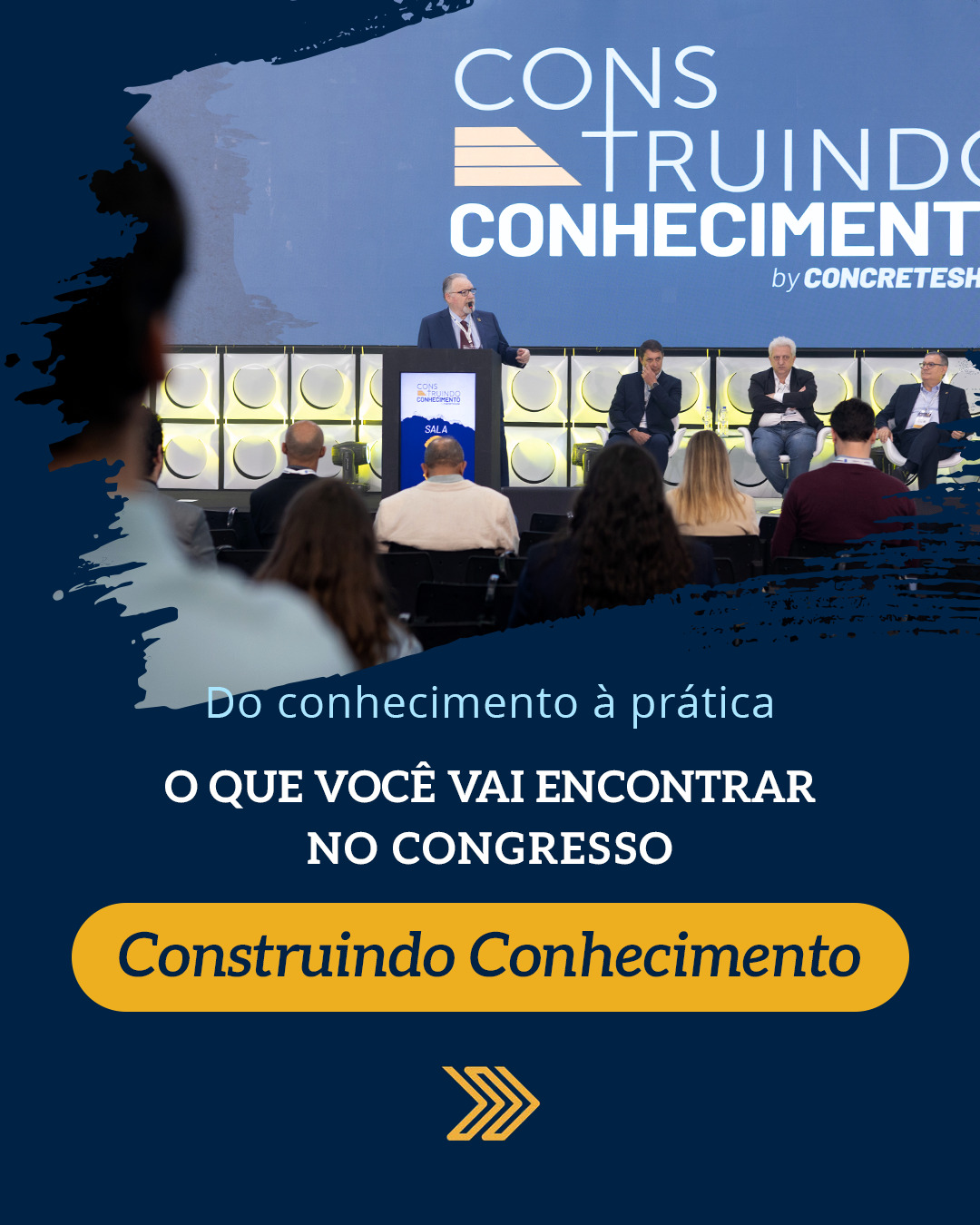 Concrete Show Facebook ad