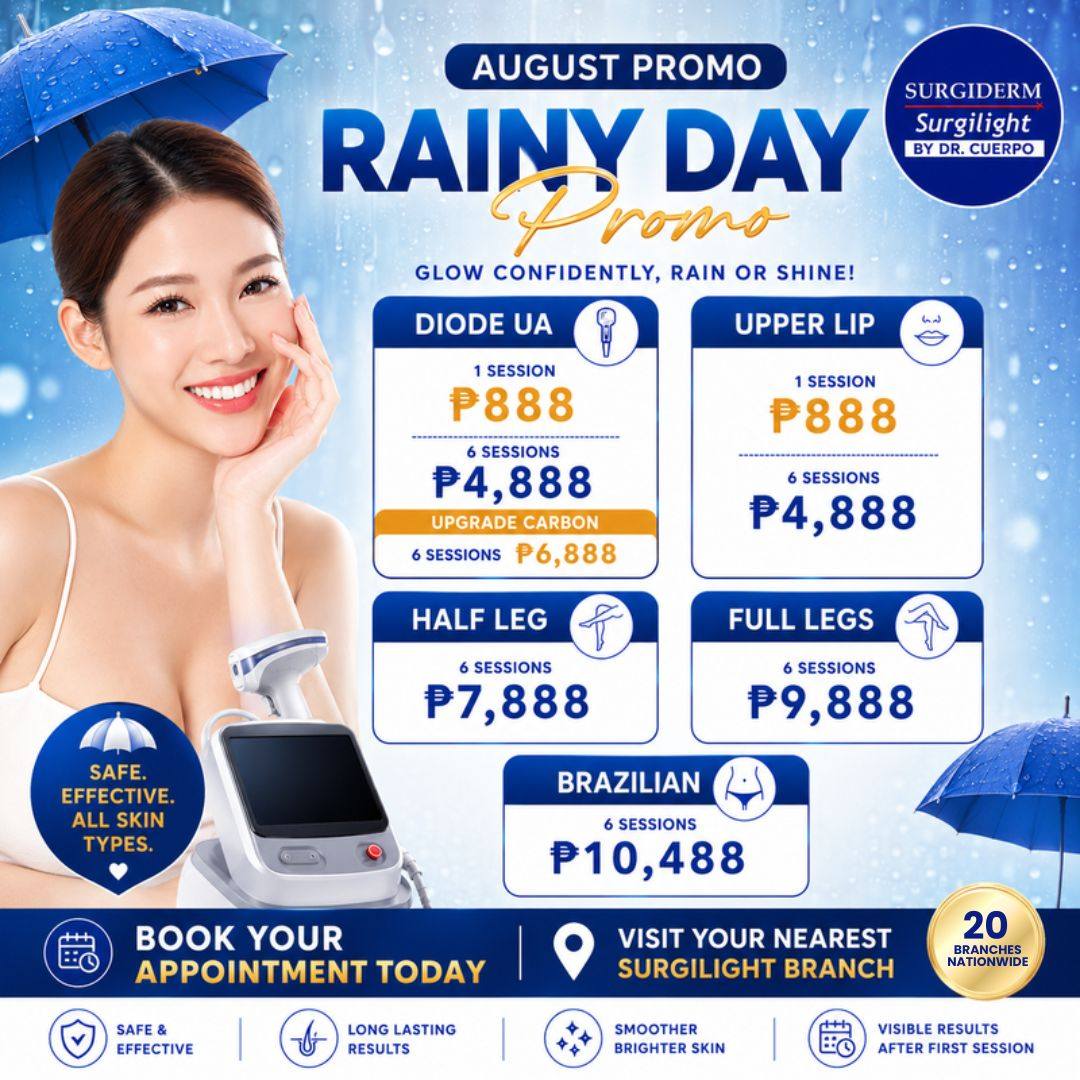Surgiderm SM Taytay Facebook ad