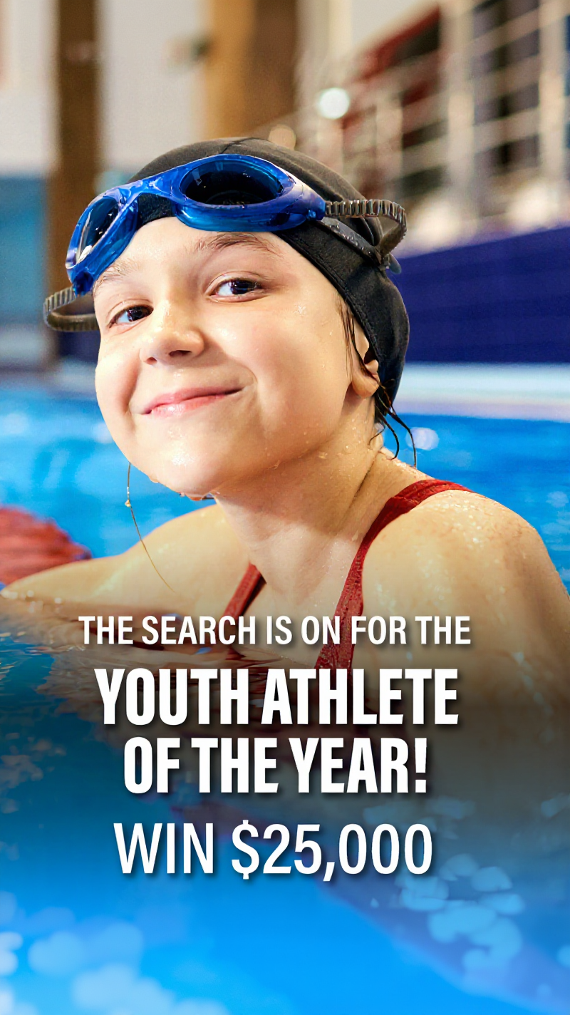 Youth Athlete of the Year Facebook ad from Jun 25, 2026