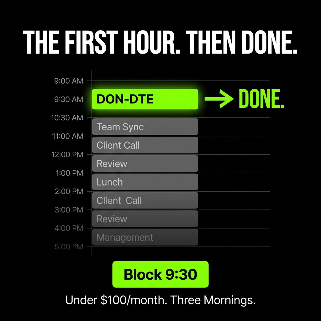 TheoTrade Facebook ad