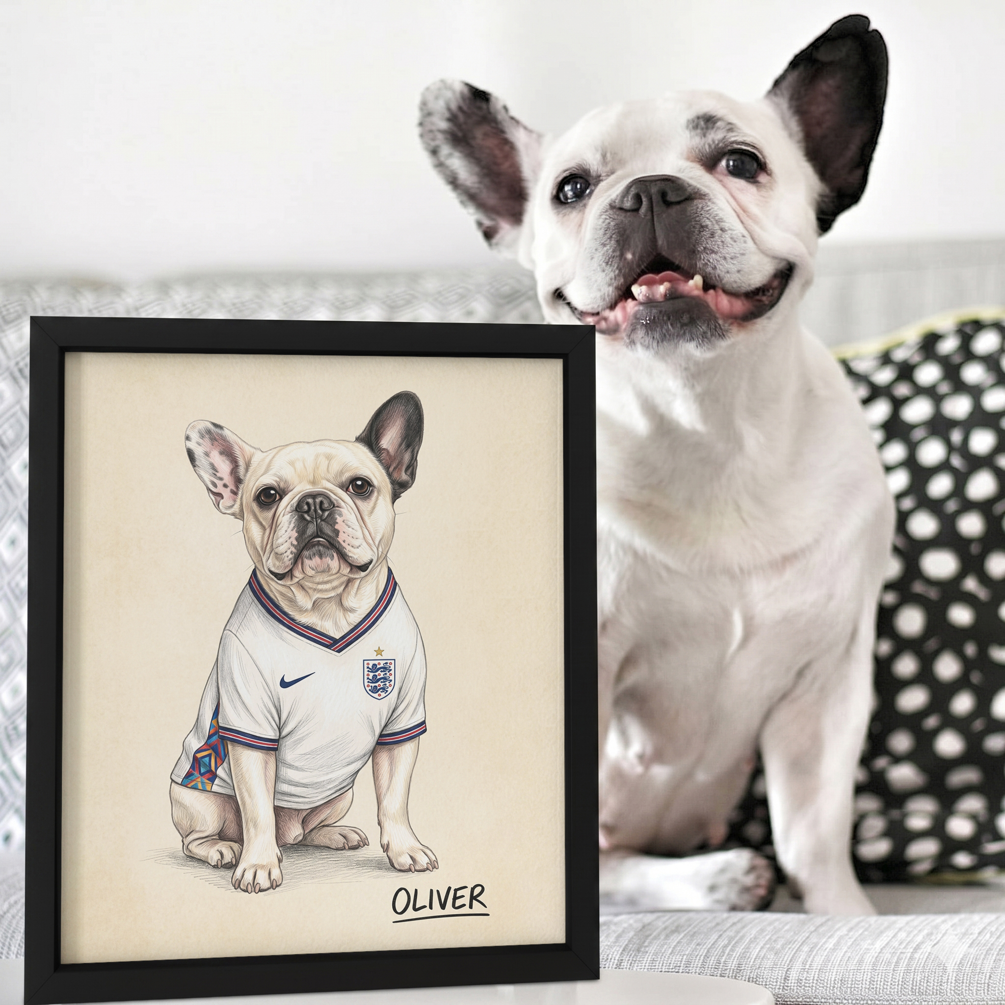 Crown & Paw Facebook ad