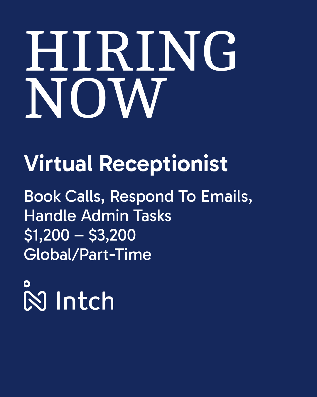 Ashley Walt - Career Coach. Intch Facebook ad from Jan 26, 2026