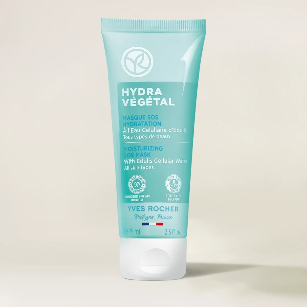 איב רושה - Yves Rocher Israel Facebook ad: יססס הם גם משתתפים ב-25% סייל פסח הגדול!