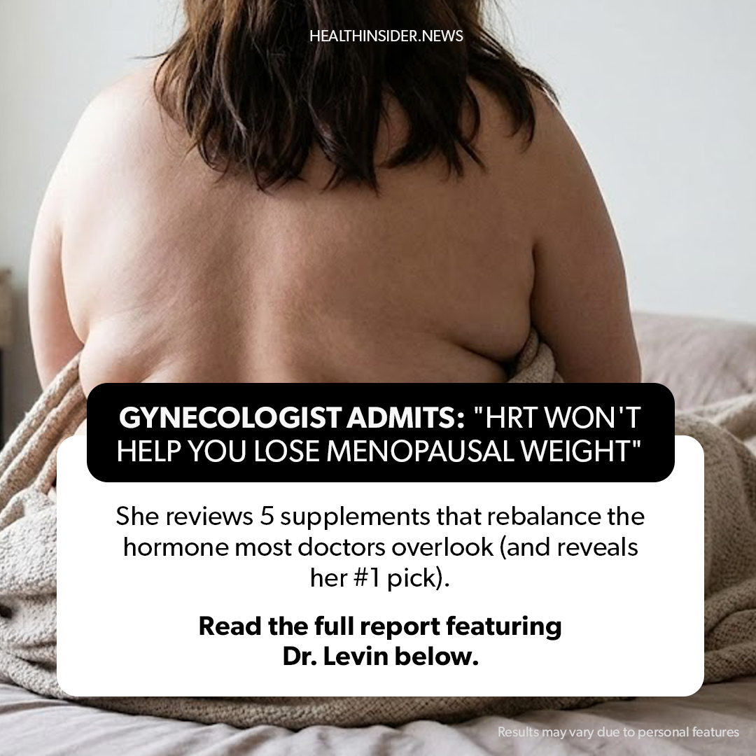 Health Insider Facebook ad