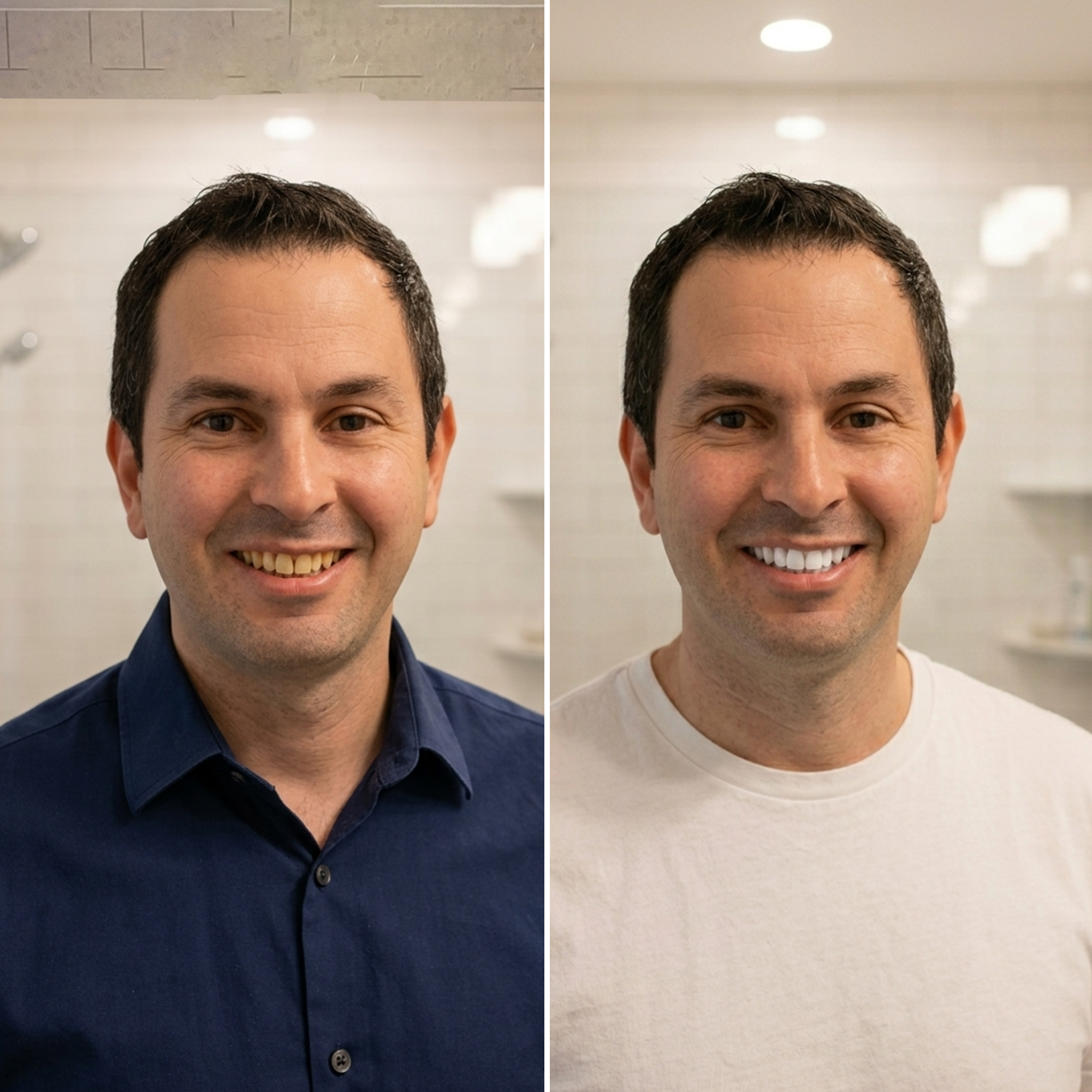 EBS Insider Facebook ad: The 2-Minute Whitening Trick That Works