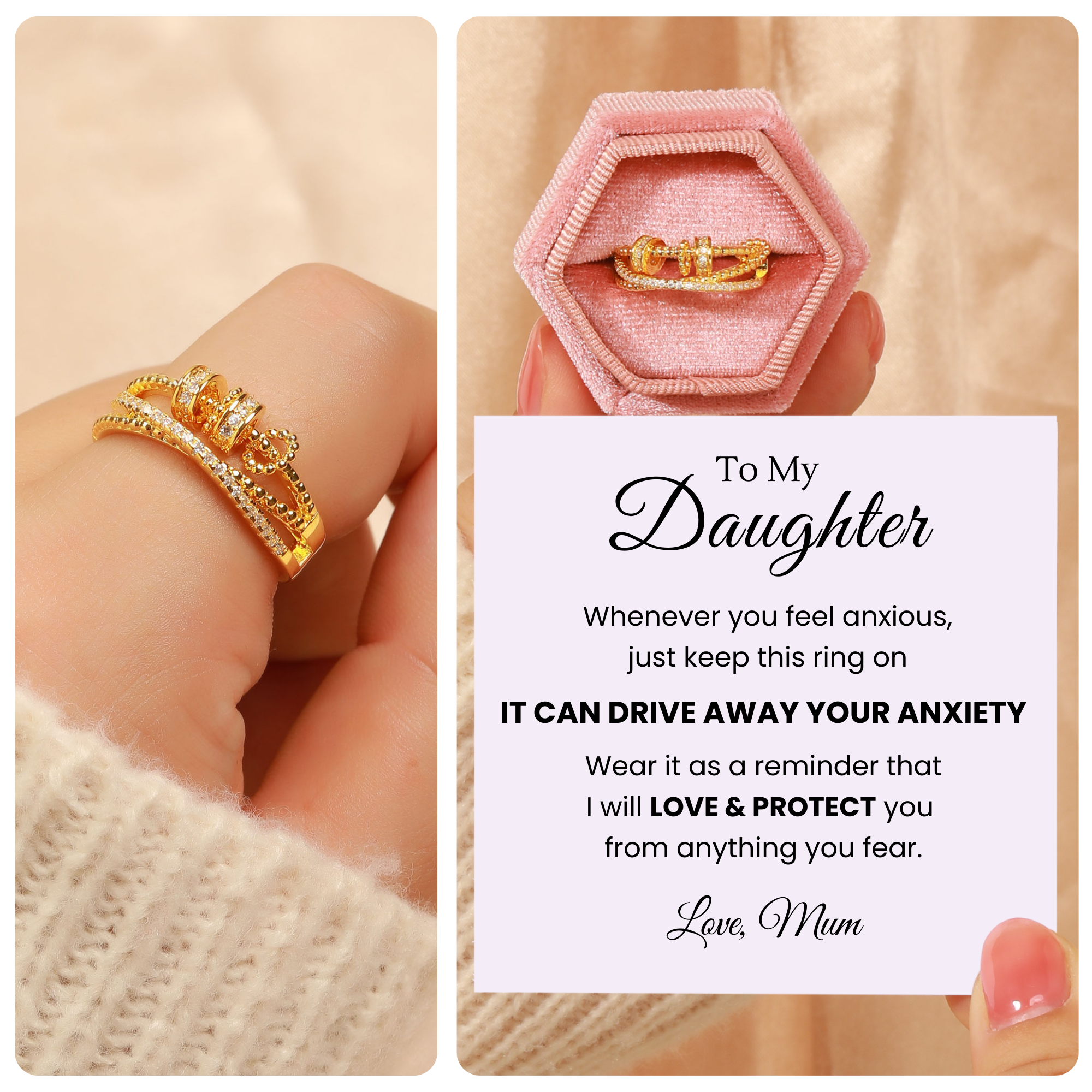 Ellie Grace Jewellery AU Facebook ad