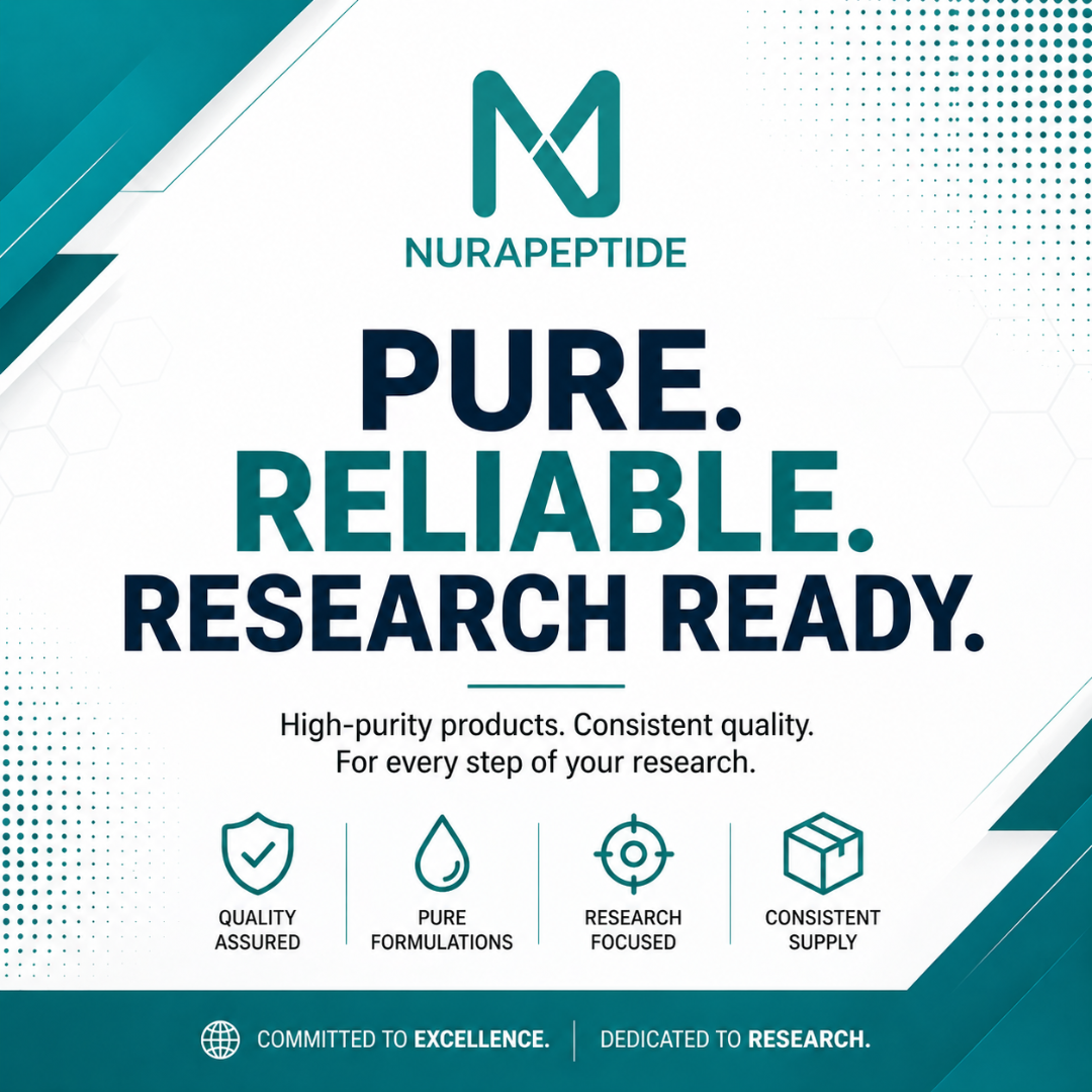 Nura Research Co Facebook ad