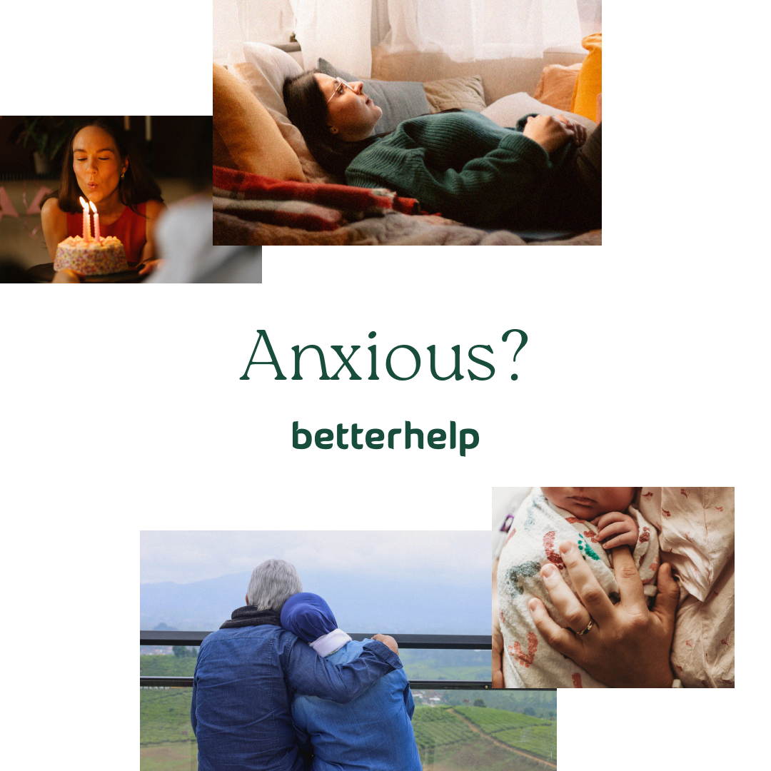 BetterHelp Facebook ad