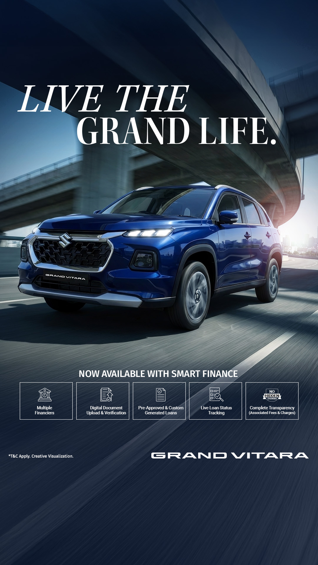 NEXA Facebook ad