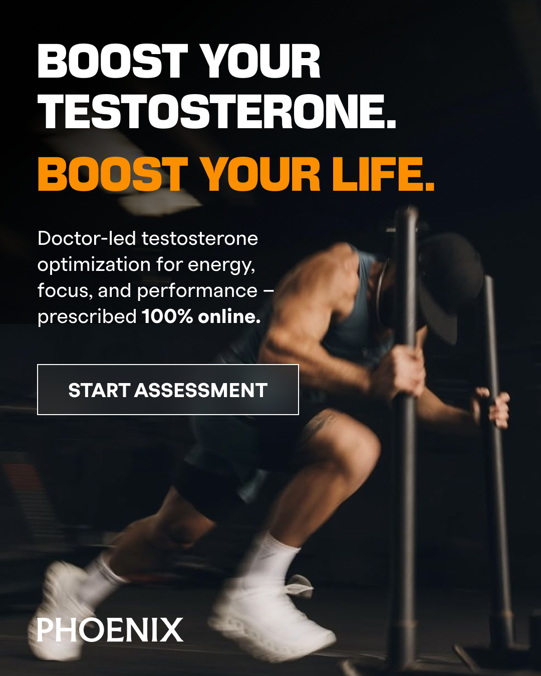 Phoenix Canada Facebook ad