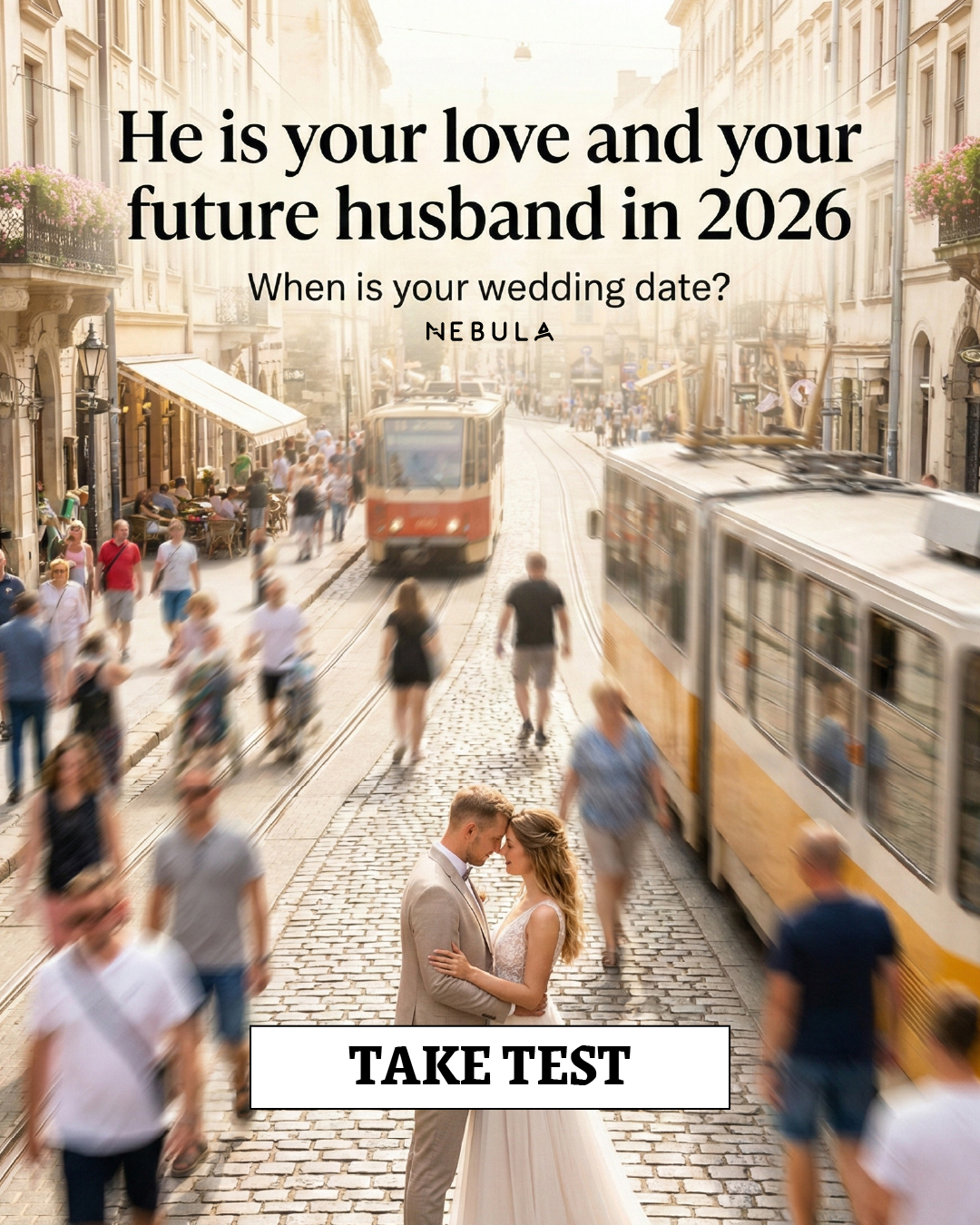 Nebula: Marriage Compatibility Facebook ad