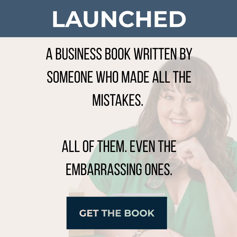 Launched Facebook ad