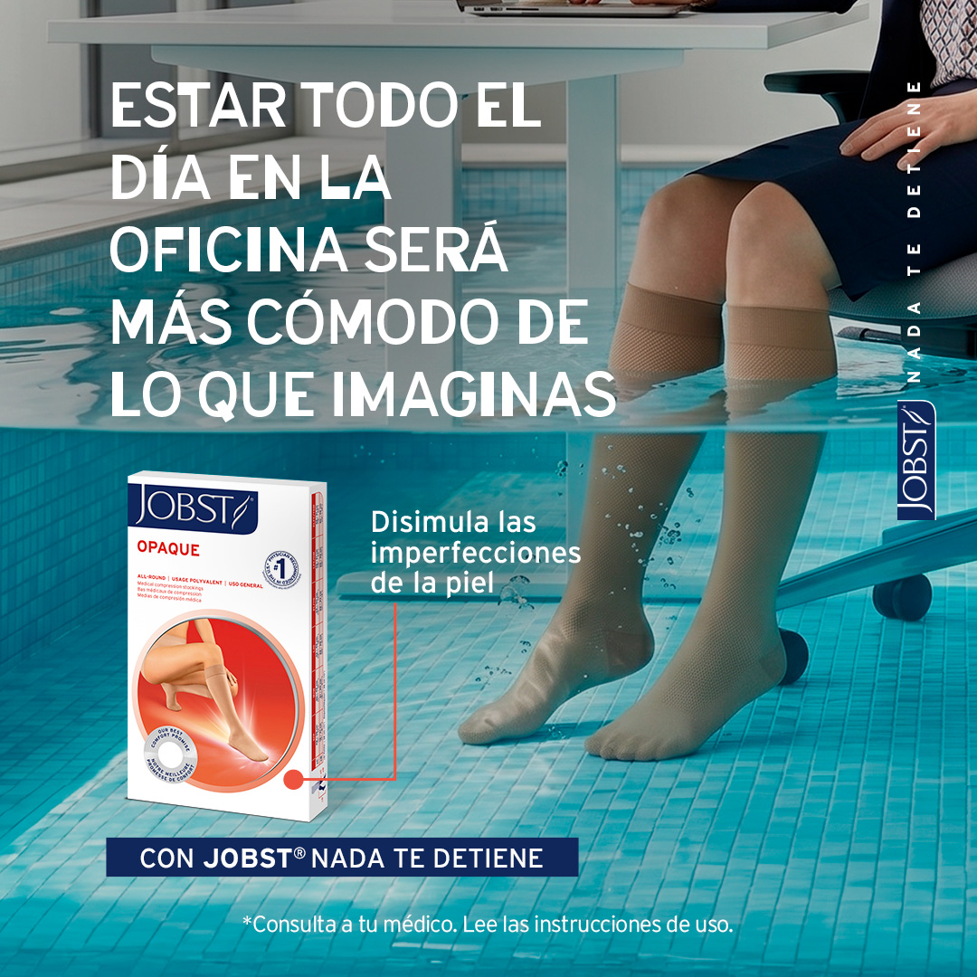 JOBST Centroamérica y Caribe Facebook ad from Jun 2, 2026