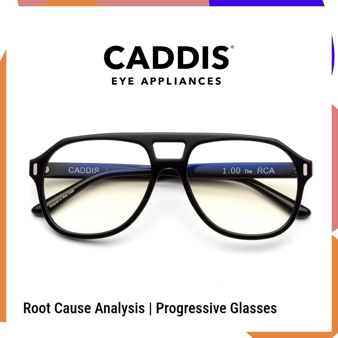 Caddis Eyewear Facebook ad