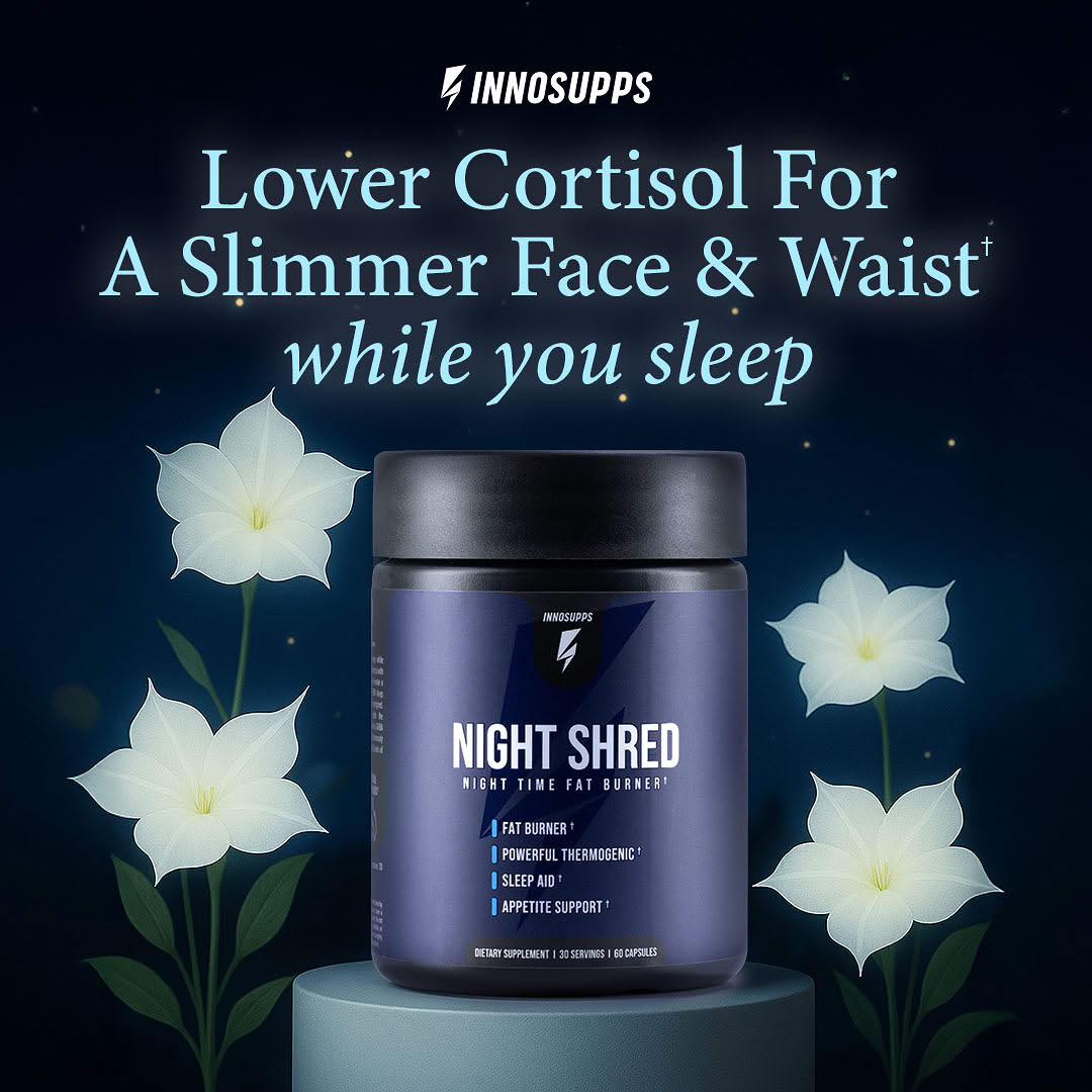 Inno Supps Facebook ad