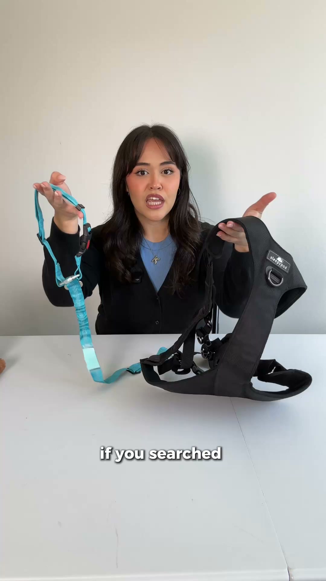 Sleepypod Facebook ad: CPS Certified