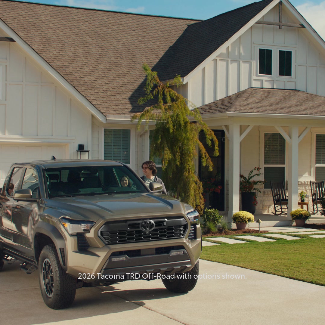 Let's Go Toyota Facebook ad from Jun 3, 2026