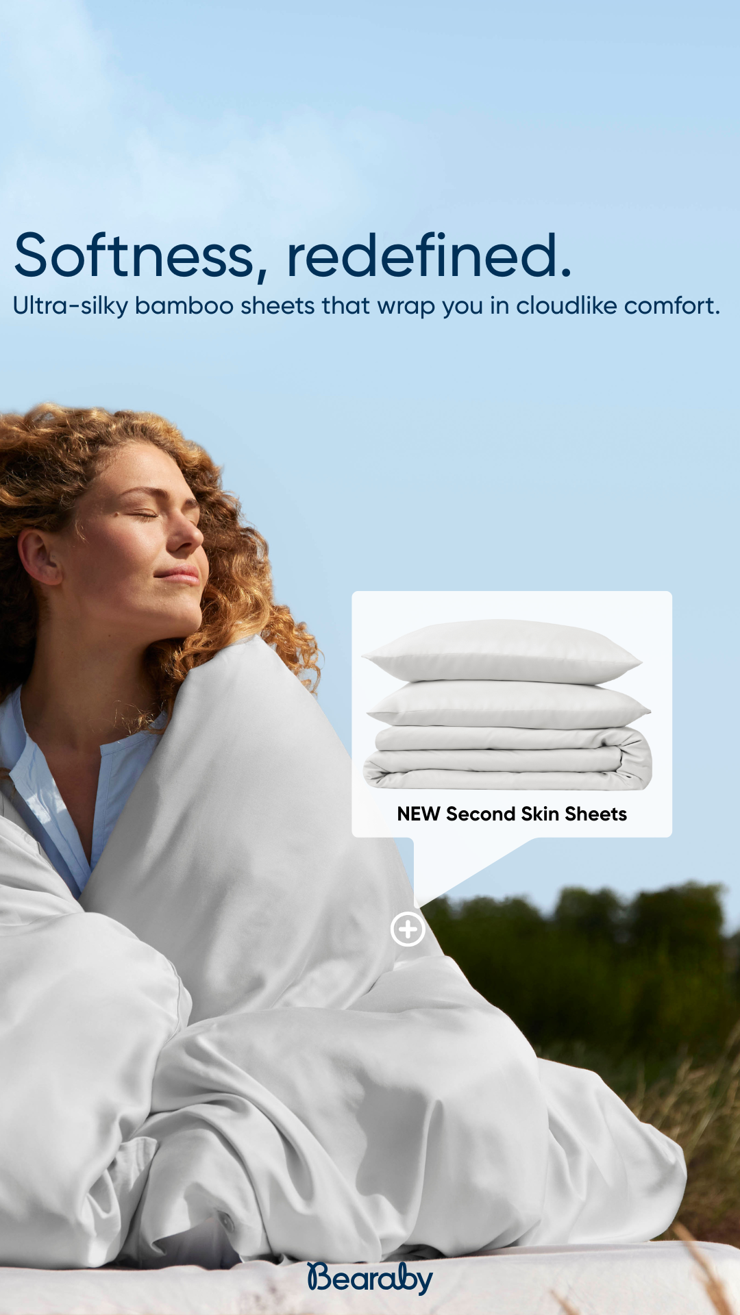 Bearaby Facebook ad