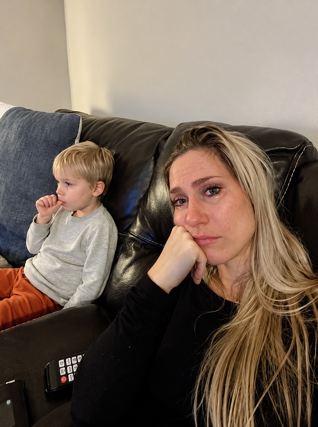 Katrin Wagner Facebook ad: Seine Lehrerin fragte mich, welche Medikamente ich ihm…